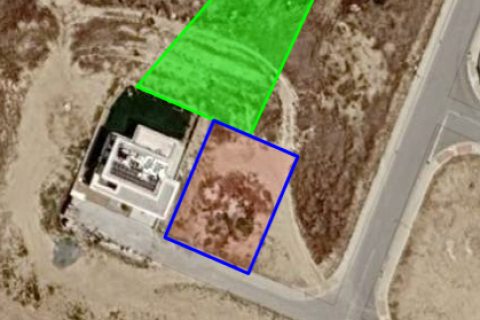 529m2 Land in Nicosia, Cyprus No. 62416