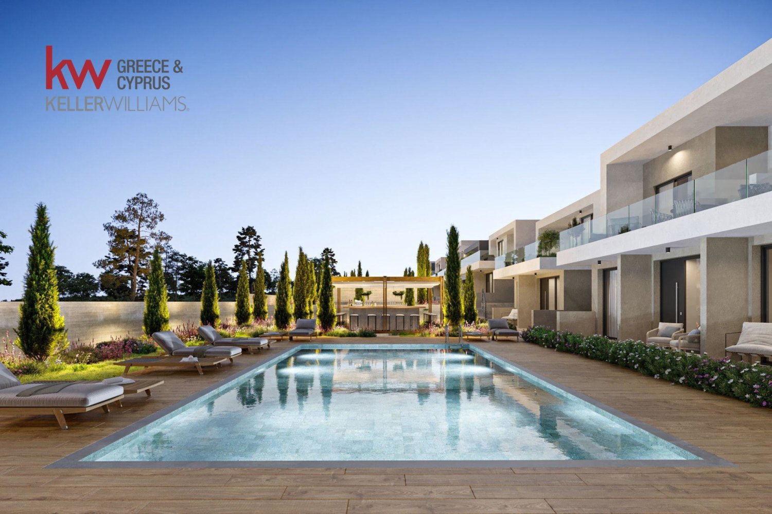 1 bedroom Apartment in Kissonerga, Paphos, Cyprus No. 60785