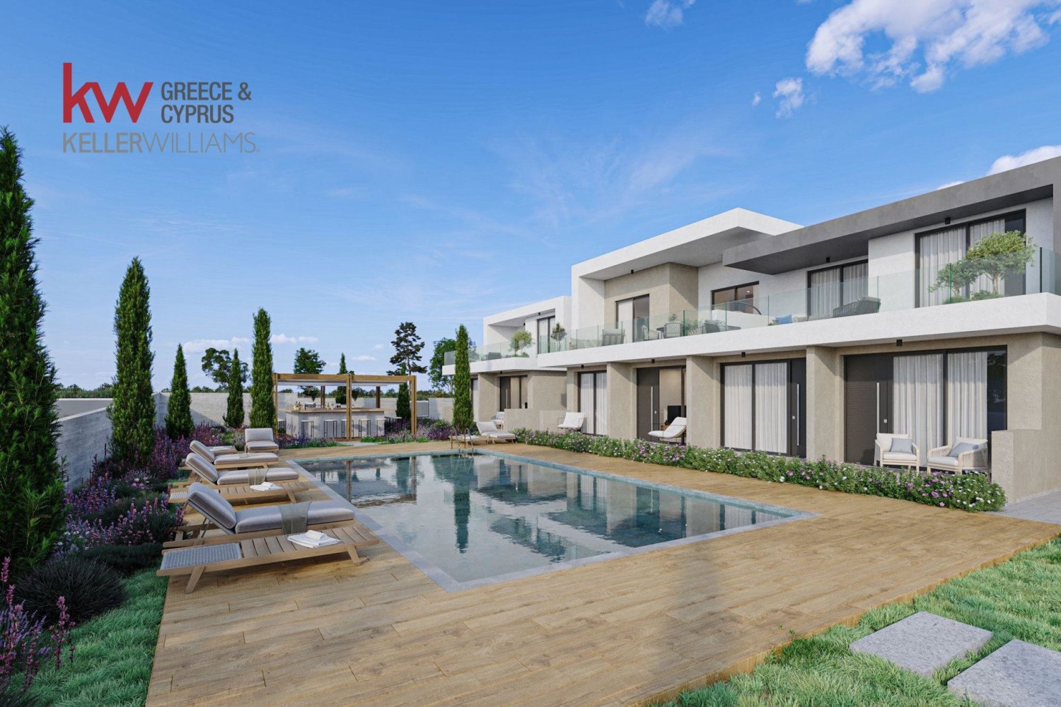 1 bedroom Apartment in Kissonerga, Paphos, Cyprus No. 60785