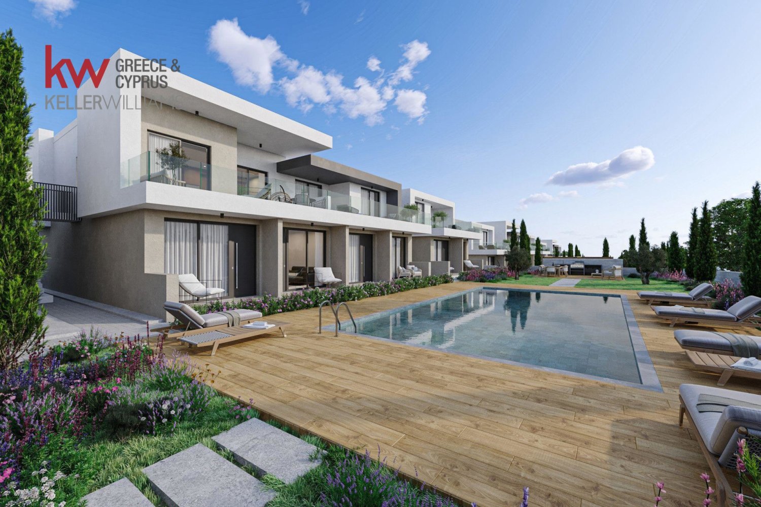 1 bedroom Apartment in Kissonerga, Paphos, Cyprus No. 60785