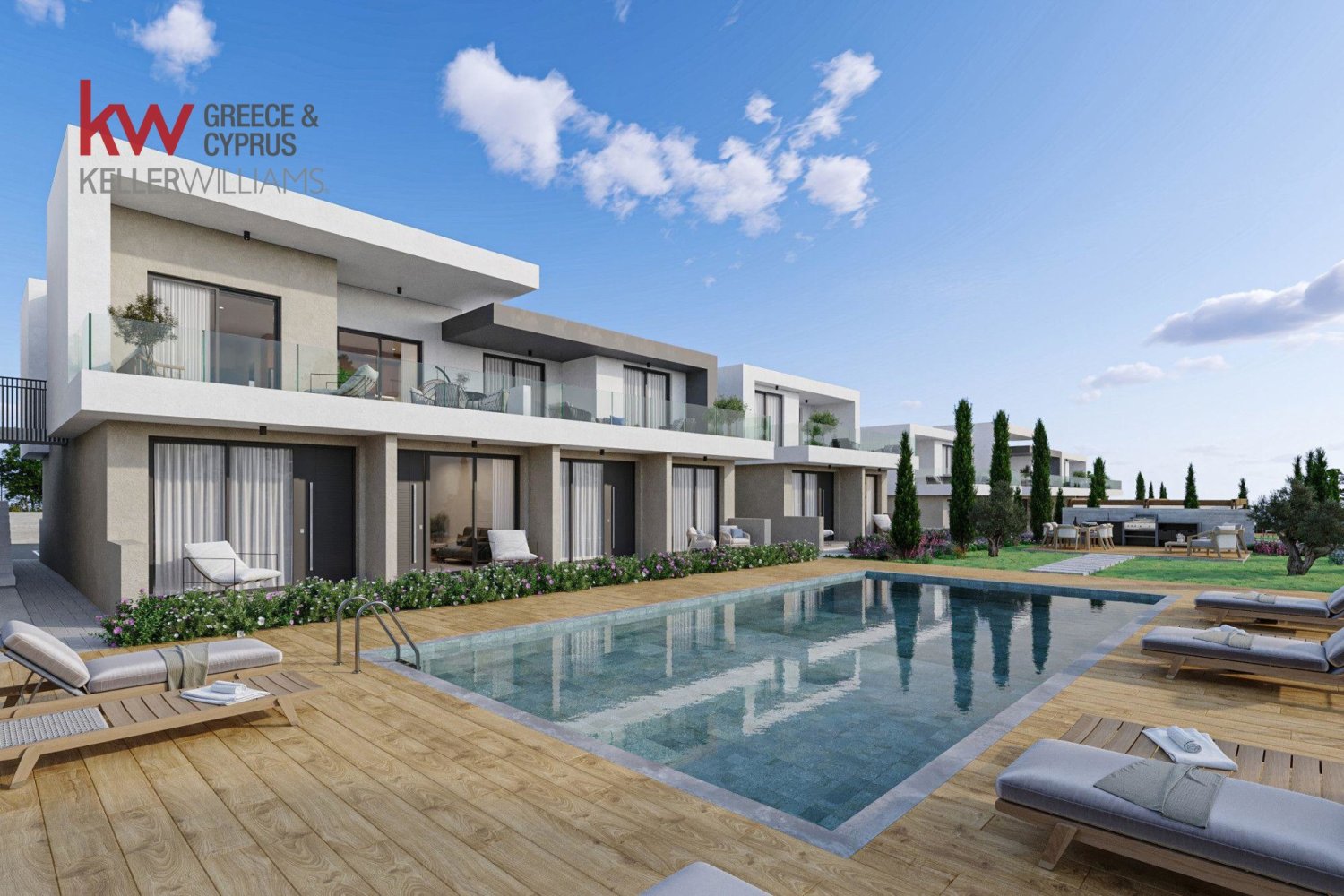 1 bedroom Apartment in Kissonerga, Paphos, Cyprus No. 60785