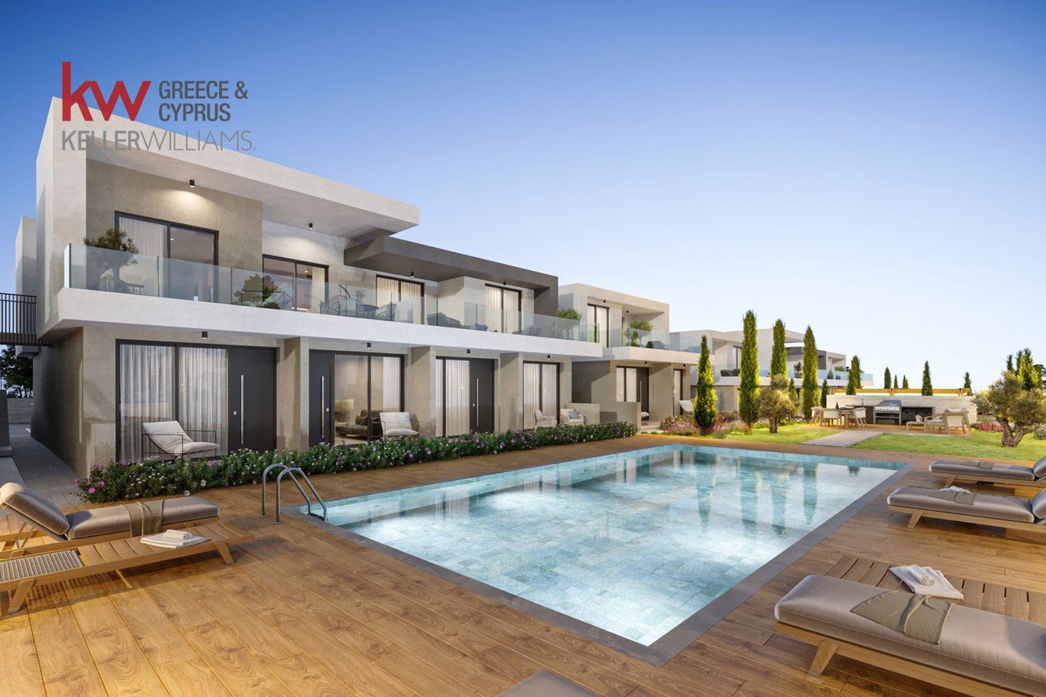 1 bedroom Apartment in Kissonerga, Paphos, Cyprus No. 60785
