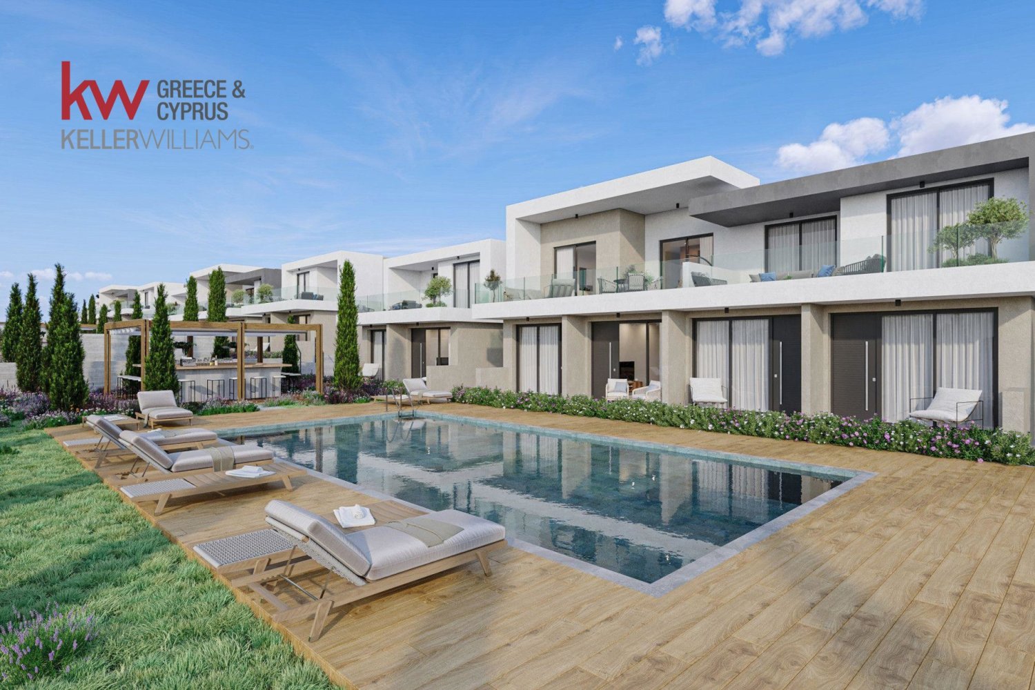1 bedroom Apartment in Kissonerga, Paphos, Cyprus No. 60785