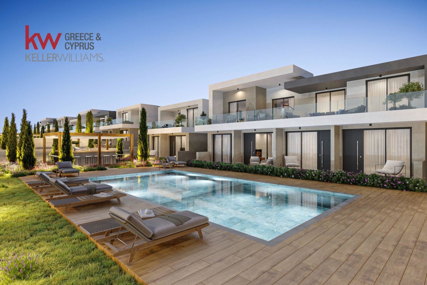 1 bedroom Apartment in Kissonerga, Paphos, Cyprus No. 60785