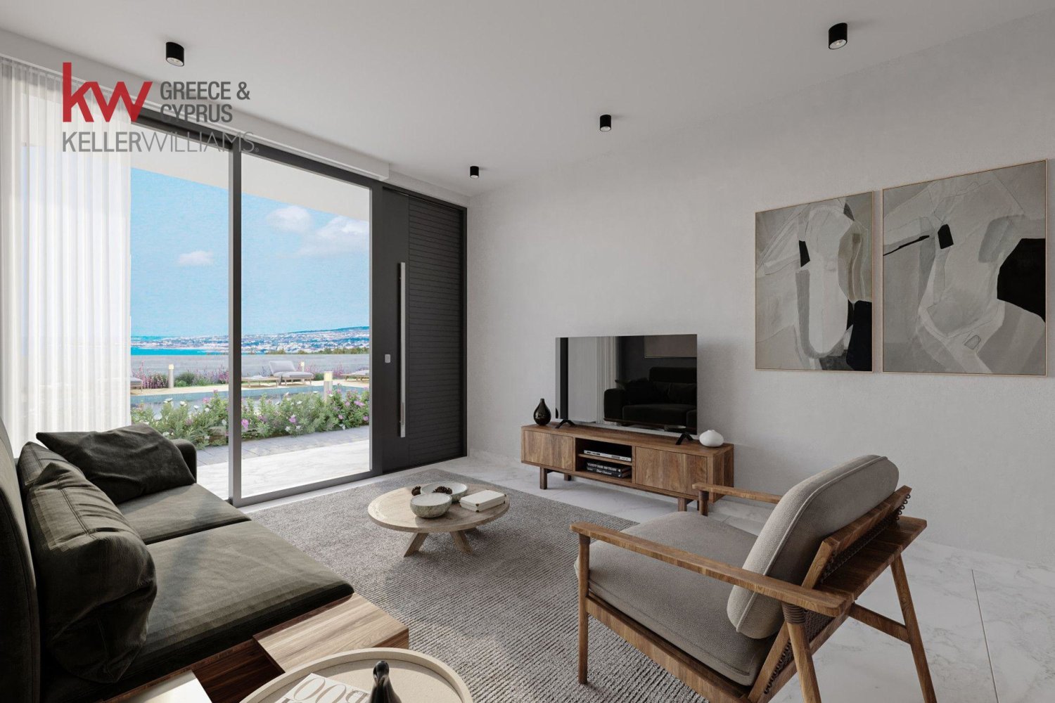 1 bedroom Apartment in Kissonerga, Paphos, Cyprus No. 60785