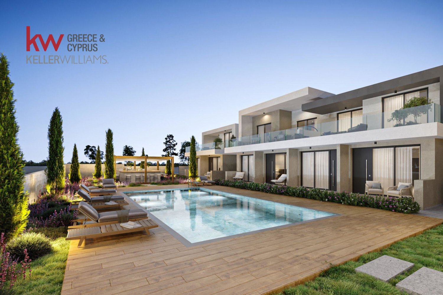 1 bedroom Apartment in Kissonerga, Paphos, Cyprus No. 60785