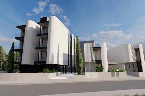 Вилла с 3 спальнями в Пафос, Кипр № 59784