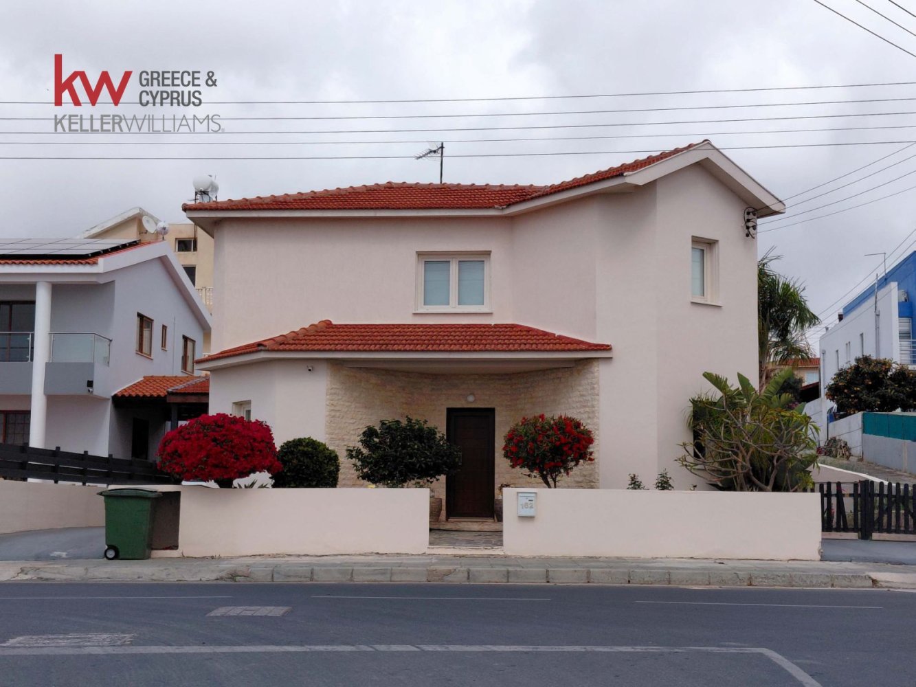 5 dormitorios Villa en Empa, Paphos, Chipre No. 61232