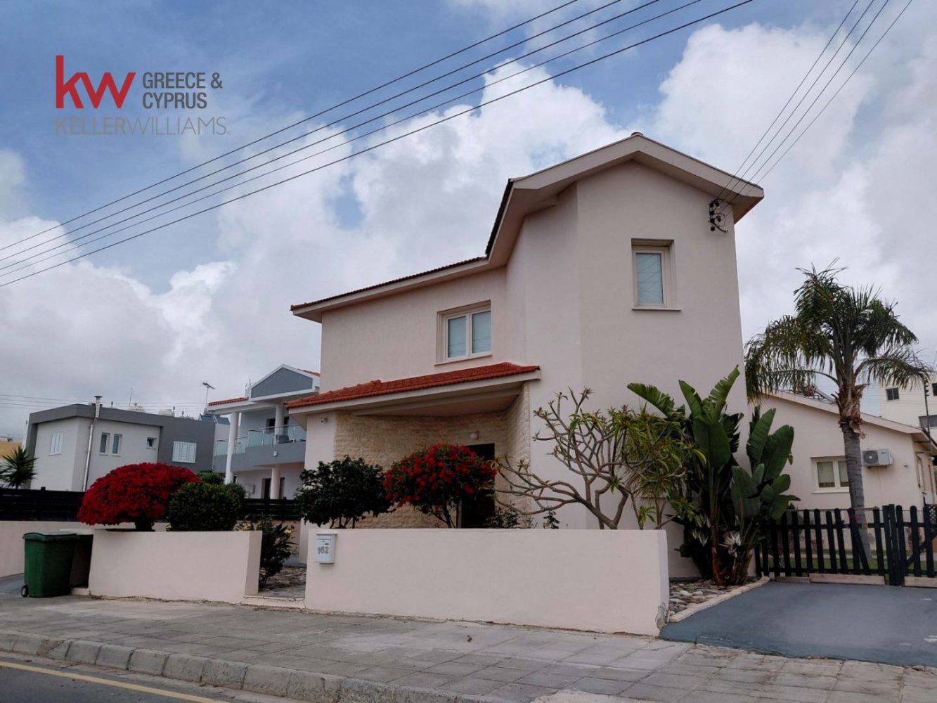 5 dormitorios Villa en Empa, Paphos, Chipre No. 61232