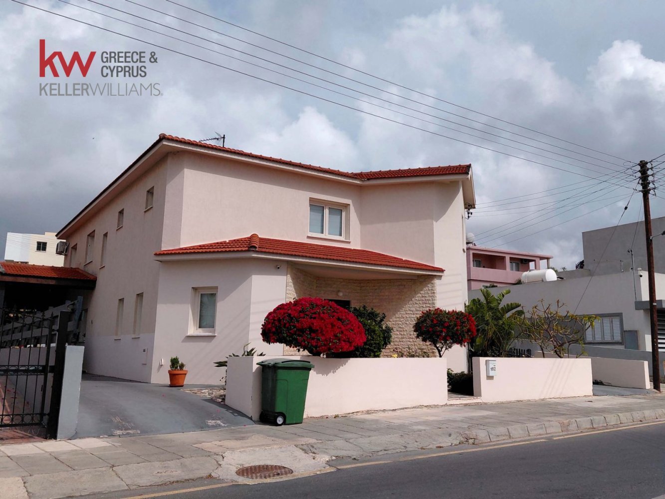 5 dormitorios Villa en Empa, Paphos, Chipre No. 61232