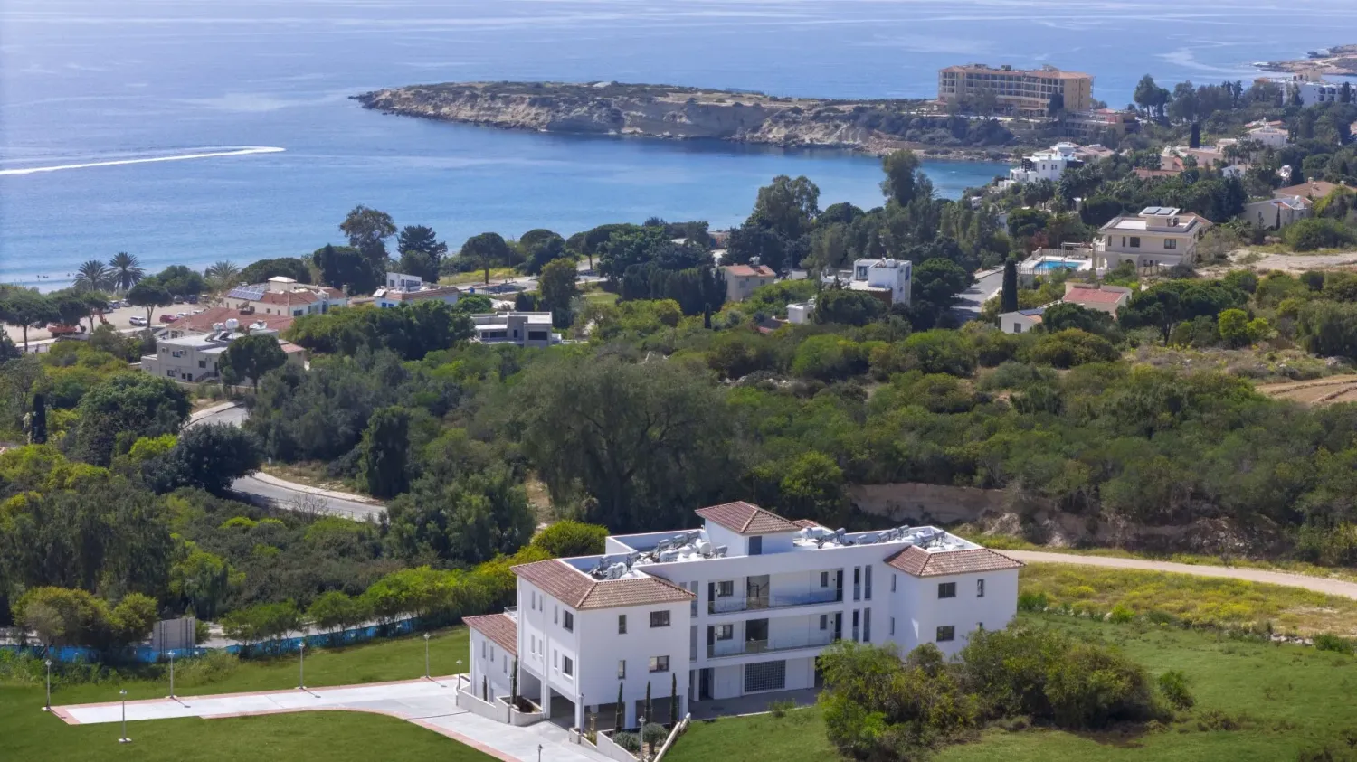 1 bedroom Apartment in Pegeia, Paphos, Cyprus No. 62288