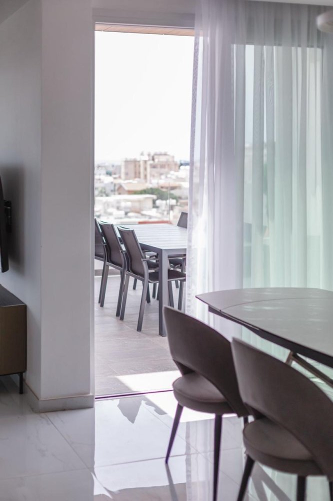 3 bedrooms Apartment in Mesa Geitonia, Limassol, Cyprus No. 62375