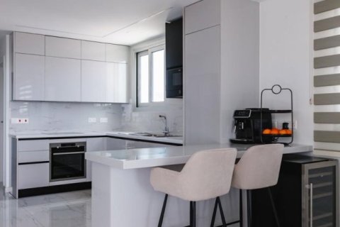 Квартира с 3 спальнями в Меса Гитонья, Лимасол, Кипр № 62375