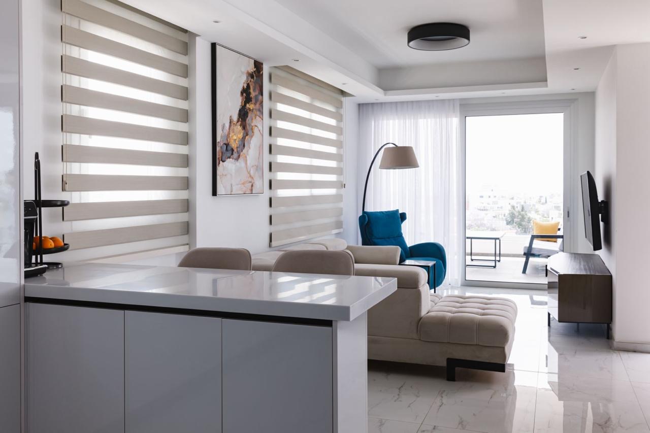 3 bedrooms Apartment in Mesa Geitonia, Limassol, Cyprus No. 62375