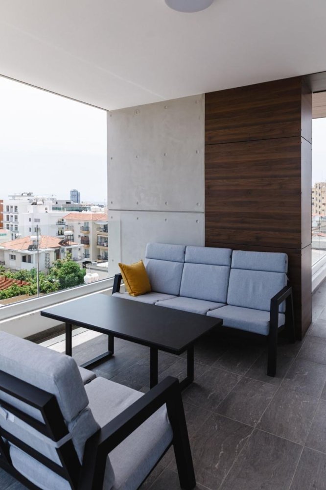 3 bedrooms Apartment in Mesa Geitonia, Limassol, Cyprus No. 62375