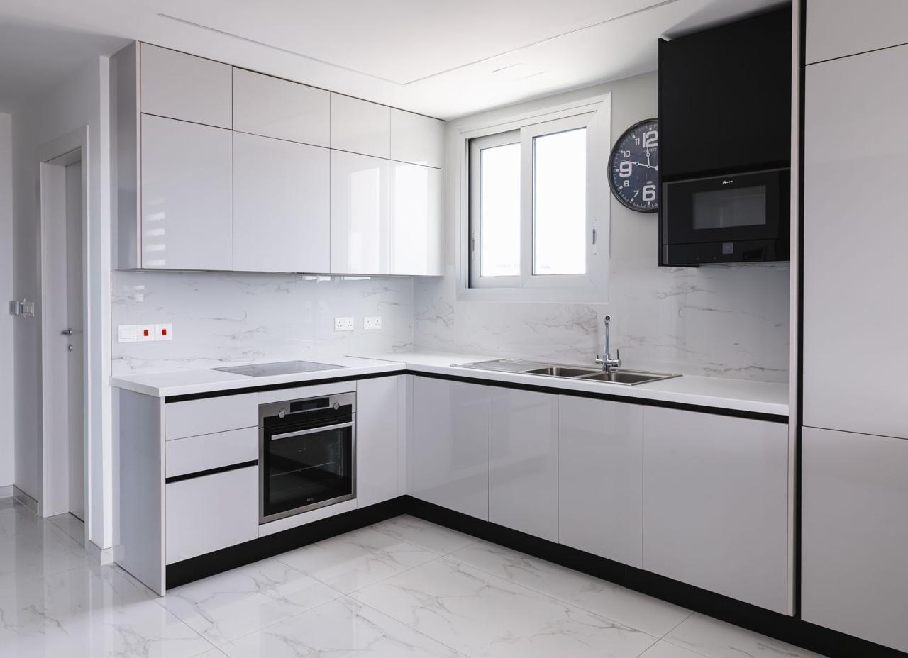 3 bedrooms Apartment in Mesa Geitonia, Limassol, Cyprus No. 62375