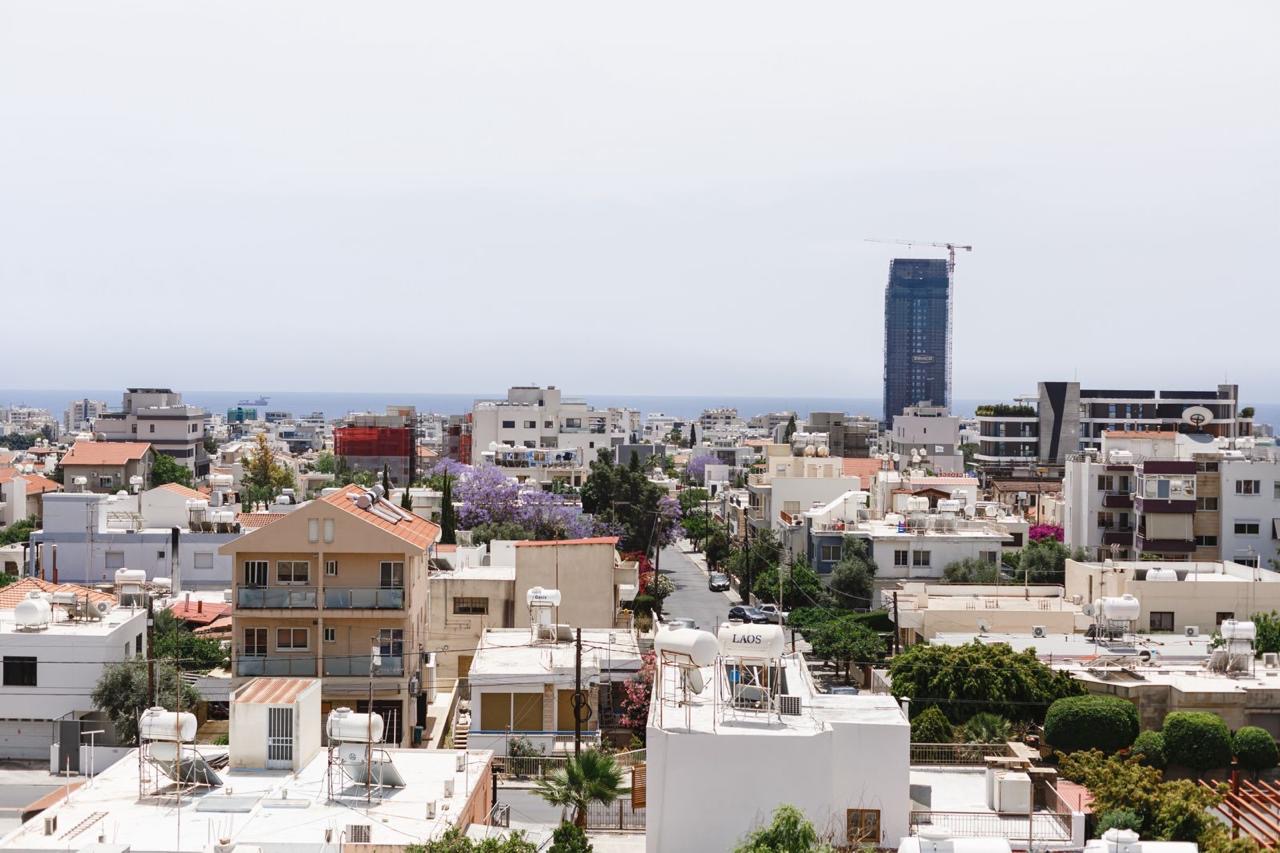 3 bedrooms Apartment in Mesa Geitonia, Limassol, Cyprus No. 62375