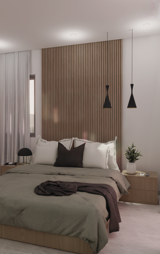 2 dormitorios Apartamento en Larnaca, Larnaka, Chipre No. 62168