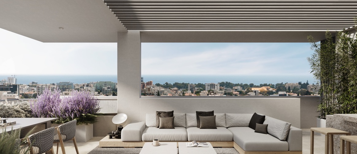 2 bedrooms Apartment in Limassol, Cyprus No. 64807