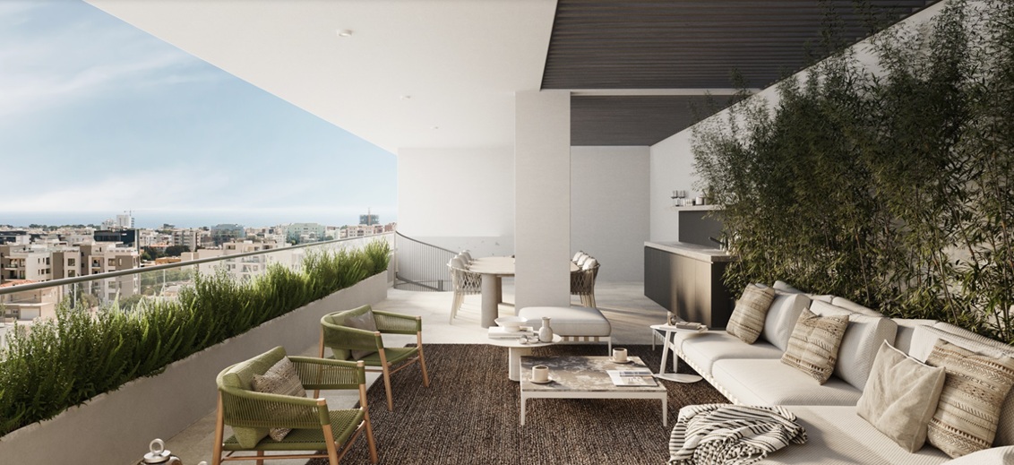 2 bedrooms Apartment in Limassol, Cyprus No. 64807