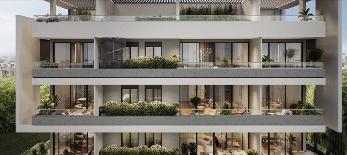 2 bedrooms Apartment in Limassol, Cyprus No. 64807