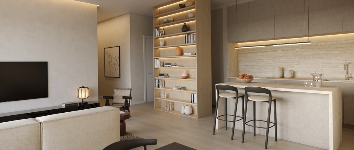 2 bedrooms Apartment in Limassol, Cyprus No. 64807