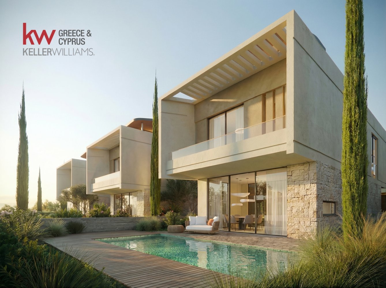 3 bedrooms Villa in Paralimni, Ammochostos, Cyprus No. 59907