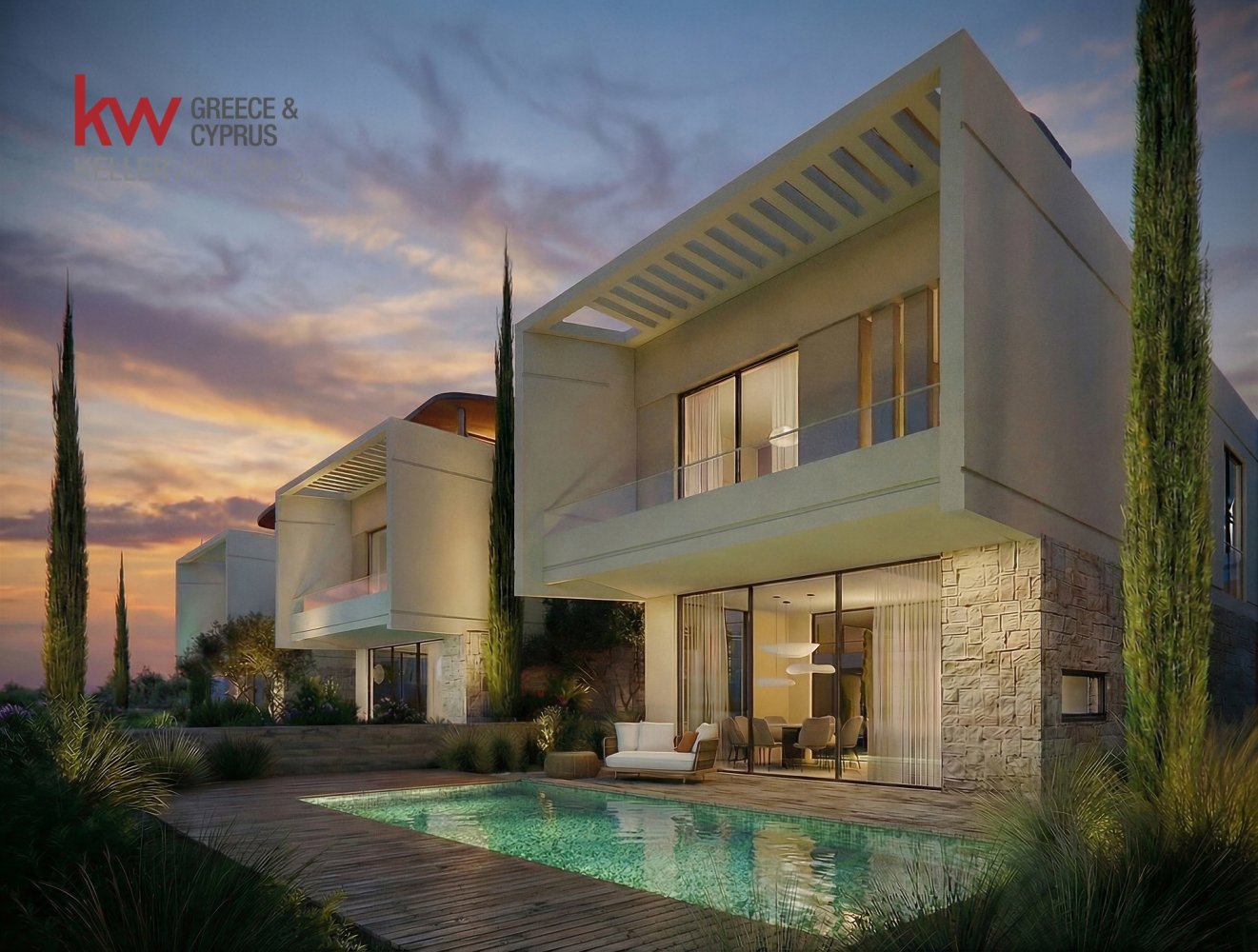 3 bedrooms Villa in Paralimni, Ammochostos, Cyprus No. 59907