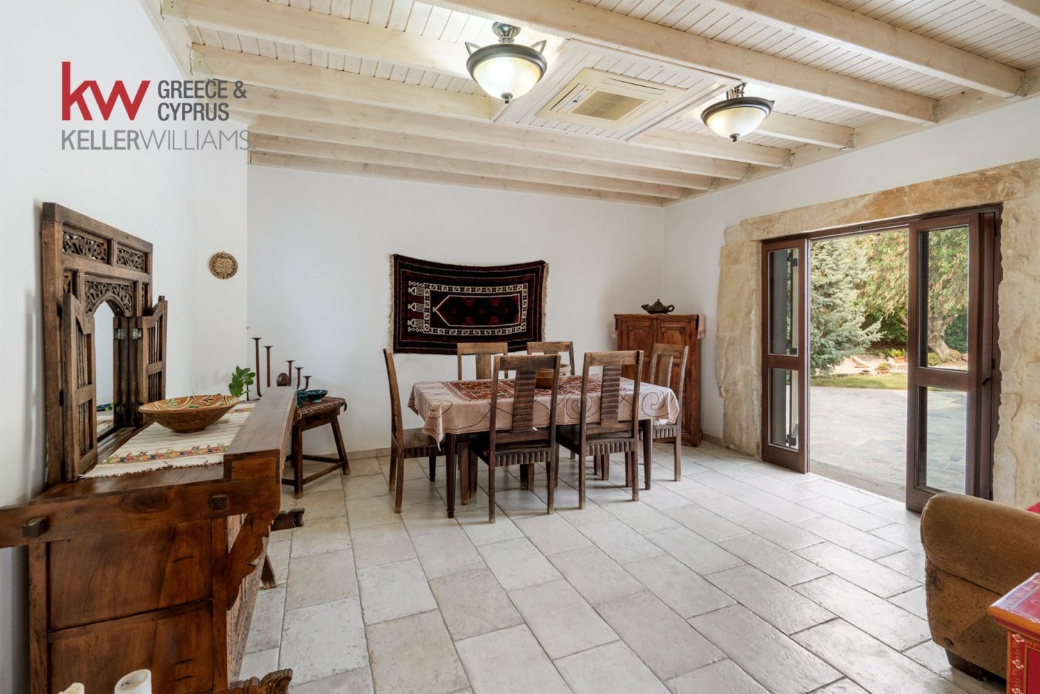 4 dormitorios Villa en Mosfiloti, Larnaka, Chipre No. 39696