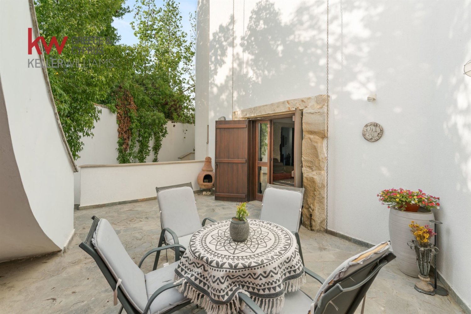 4 dormitorios Villa en Mosfiloti, Larnaka, Chipre No. 39696