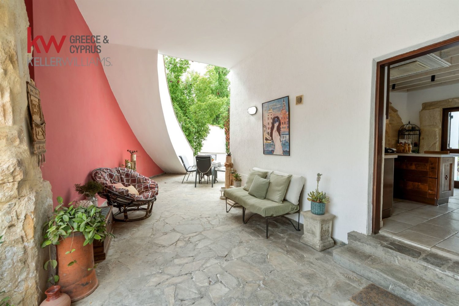 4 dormitorios Villa en Mosfiloti, Larnaka, Chipre No. 39696