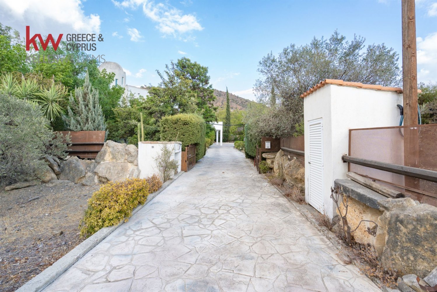 4 dormitorios Villa en Mosfiloti, Larnaka, Chipre No. 39696