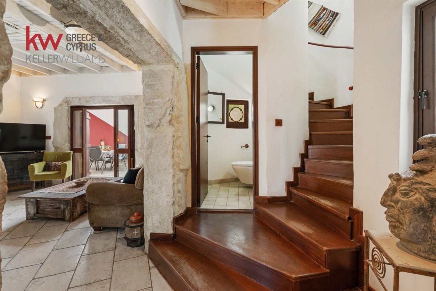 4 dormitorios Villa en Mosfiloti, Larnaka, Chipre No. 39696