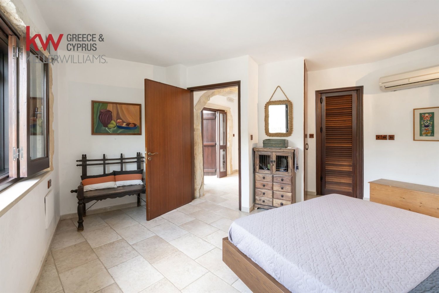 4 dormitorios Villa en Mosfiloti, Larnaka, Chipre No. 39696