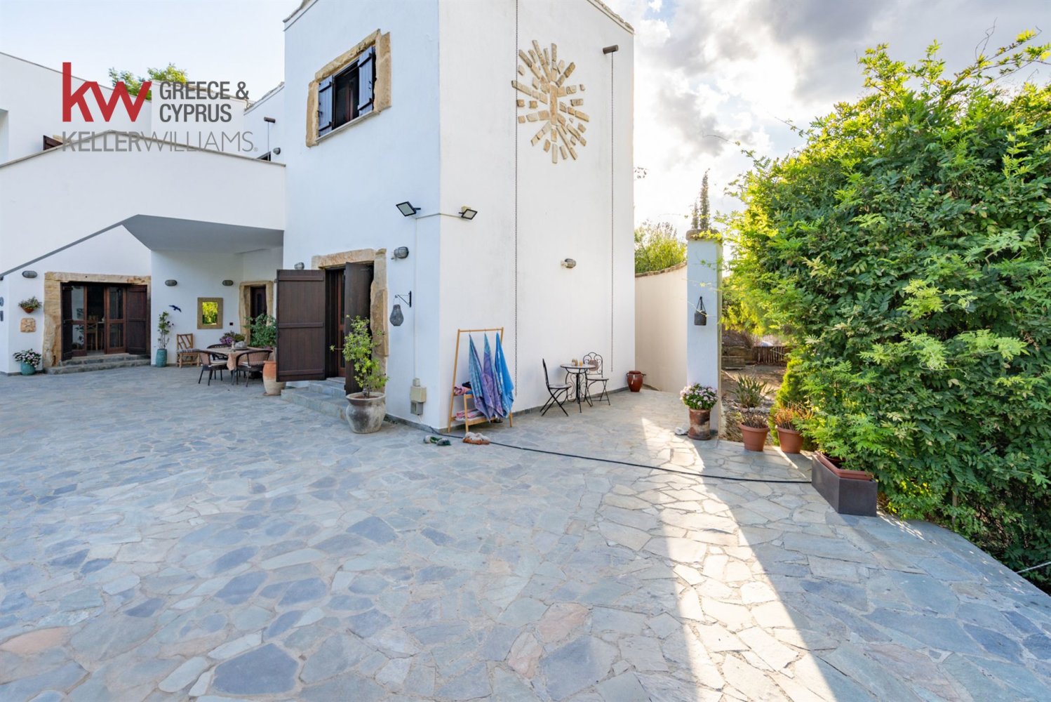 4 dormitorios Villa en Mosfiloti, Larnaka, Chipre No. 39696