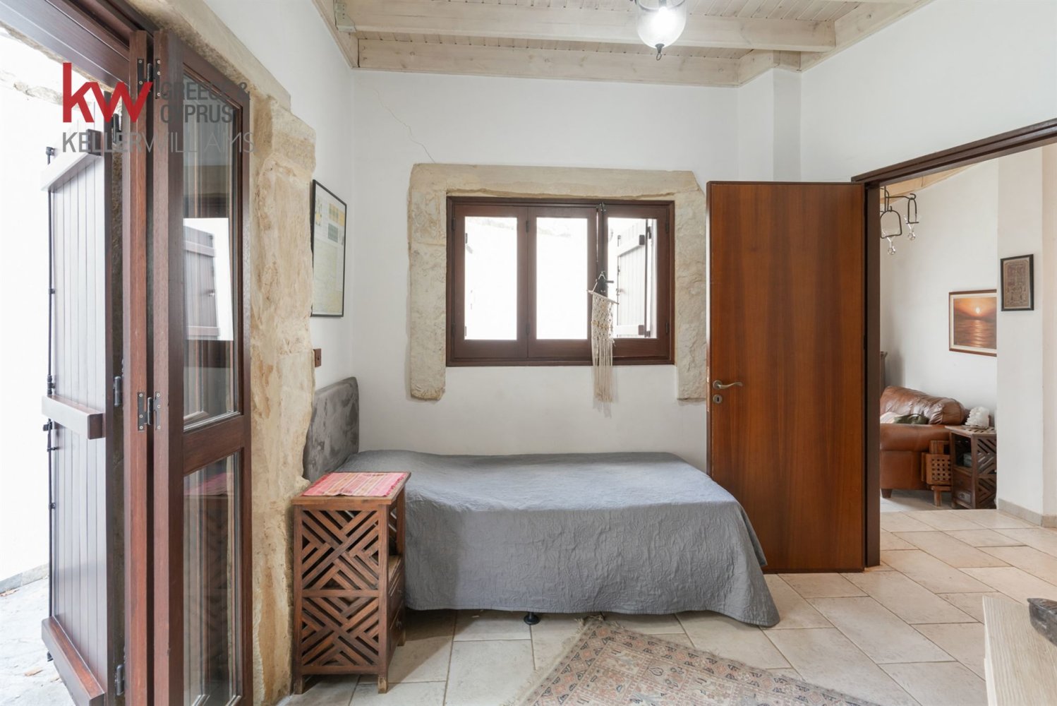 4 dormitorios Villa en Mosfiloti, Larnaka, Chipre No. 39696