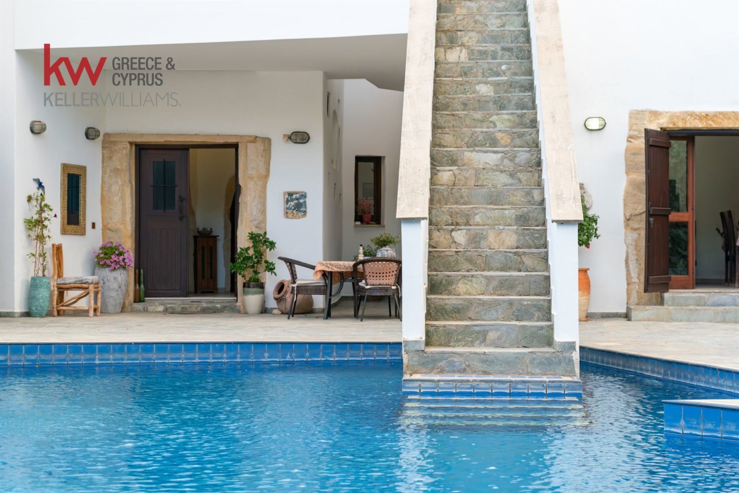 4 dormitorios Villa en Mosfiloti, Larnaka, Chipre No. 39696