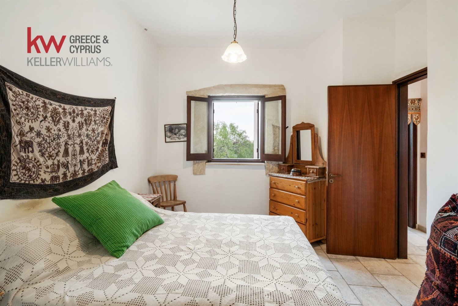 4 dormitorios Villa en Mosfiloti, Larnaka, Chipre No. 39696