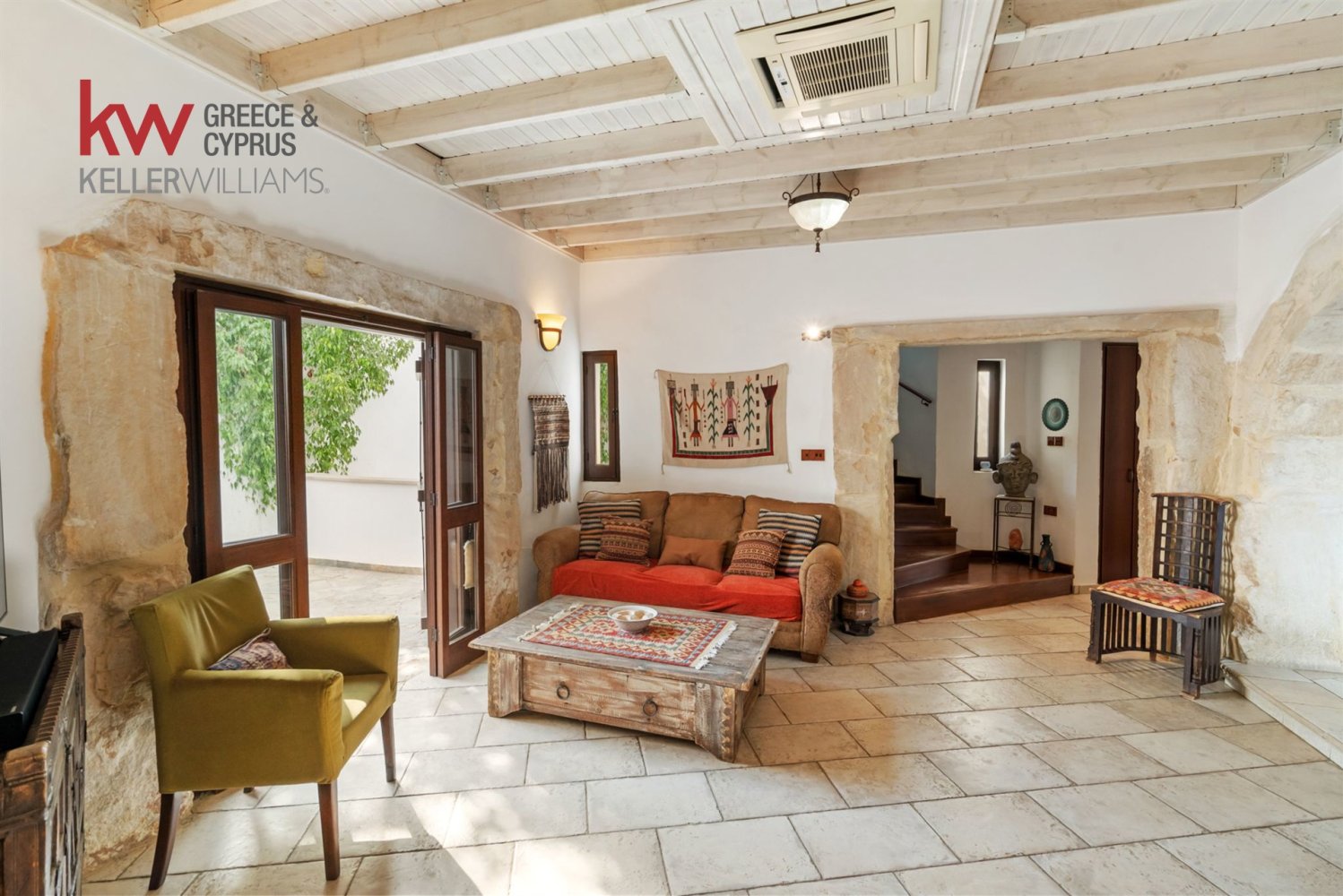 4 dormitorios Villa en Mosfiloti, Larnaka, Chipre No. 39696