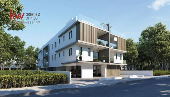 1 bedroom Apartment in Livadia, Larnaka, Cyprus No. 60499