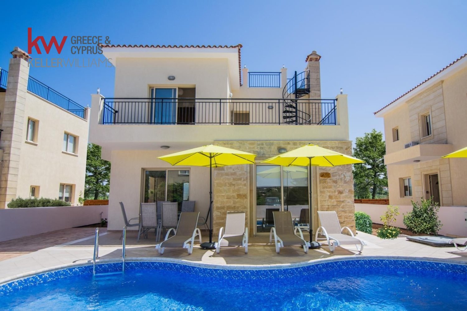3 chambres Villa à Polis, Paphos, Chypre No. 60434