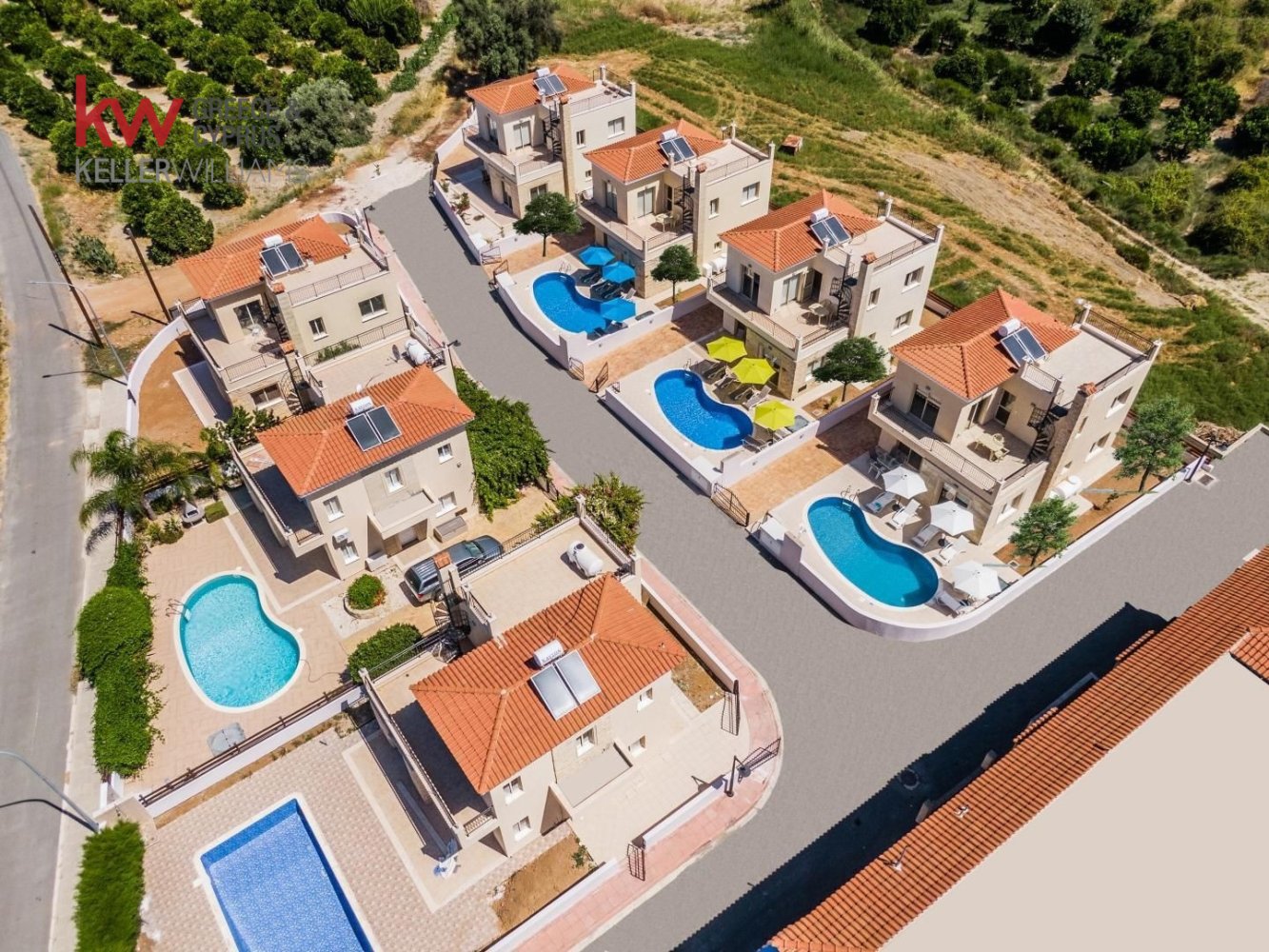 3 chambres Villa à Polis, Paphos, Chypre No. 60434