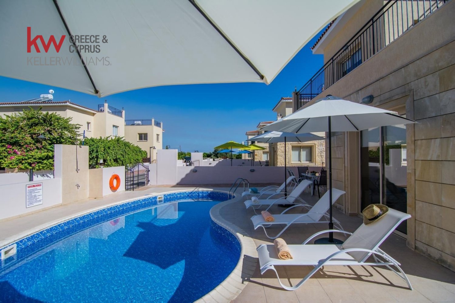 3 chambres Villa à Polis, Paphos, Chypre No. 60434