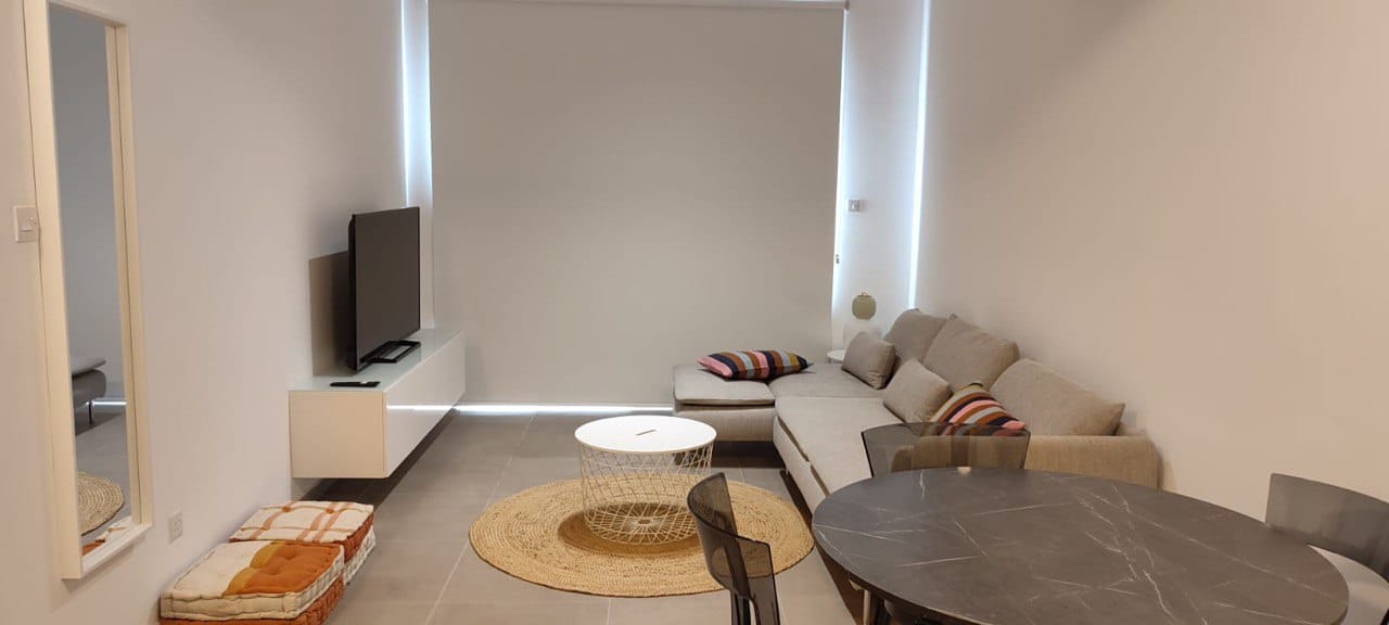 1 chambre Appartement à Aglandjia, Nicosia, Chypre No. 62087