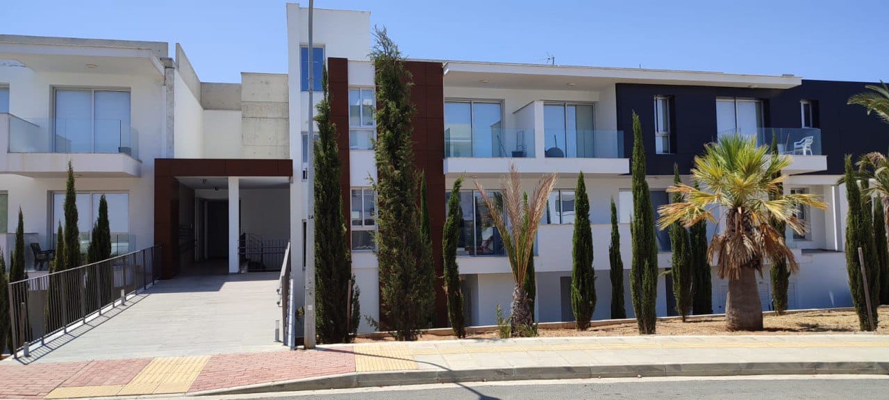 1 chambre Appartement à Aglandjia, Nicosia, Chypre No. 62087
