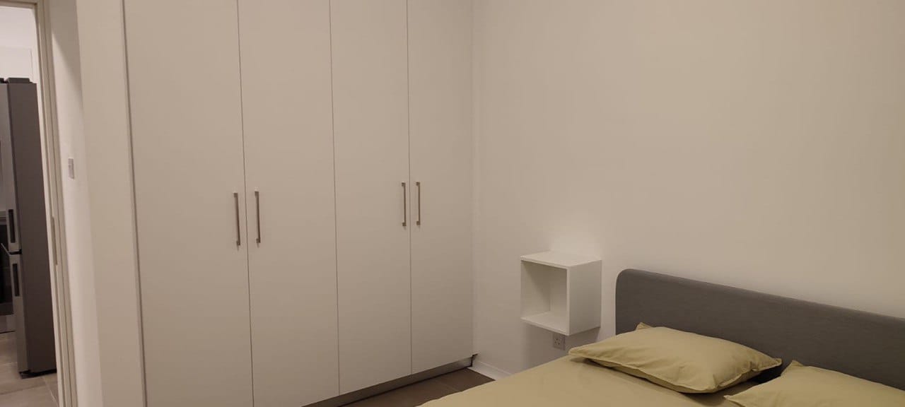 1 chambre Appartement à Aglandjia, Nicosia, Chypre No. 62087