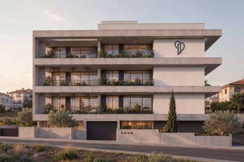 3 chambres Penthouse à Limassol, Chypre No. 64579