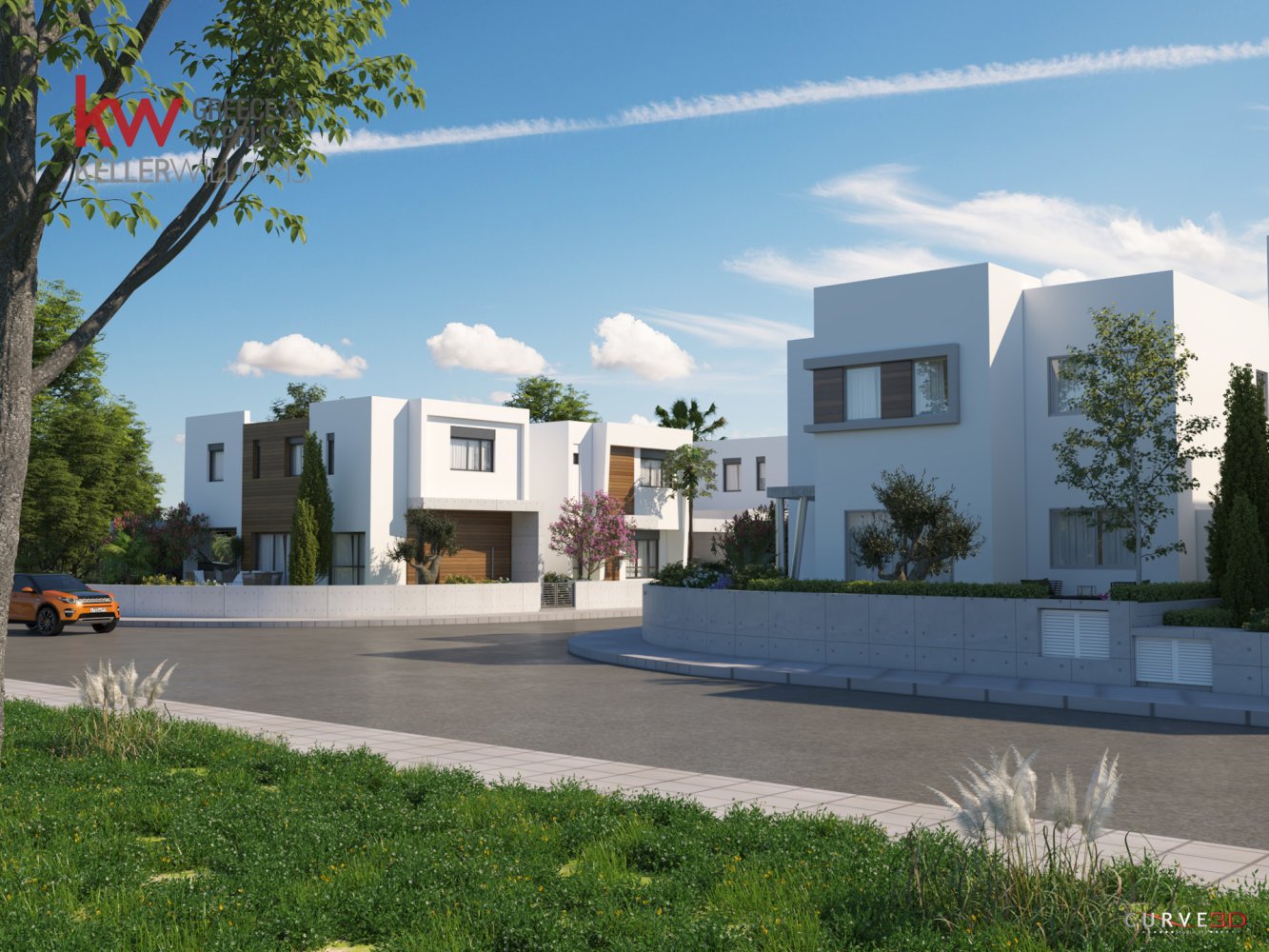 4 bedrooms Villa in Geri, Nicosia, Cyprus No. 51837