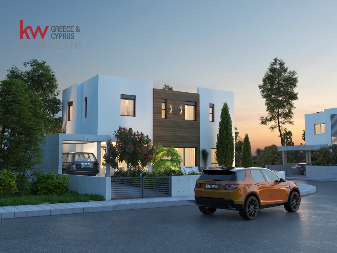 4 bedrooms Villa in Geri, Nicosia, Cyprus No. 51837