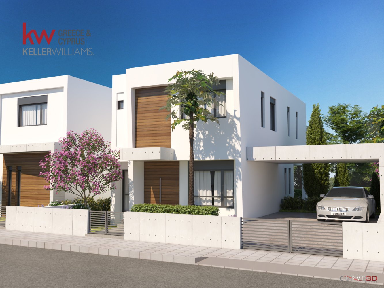4 bedrooms Villa in Geri, Nicosia, Cyprus No. 51837